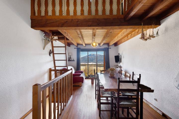 Apartamento de vacaciones para 7 personas, con balcón - 1