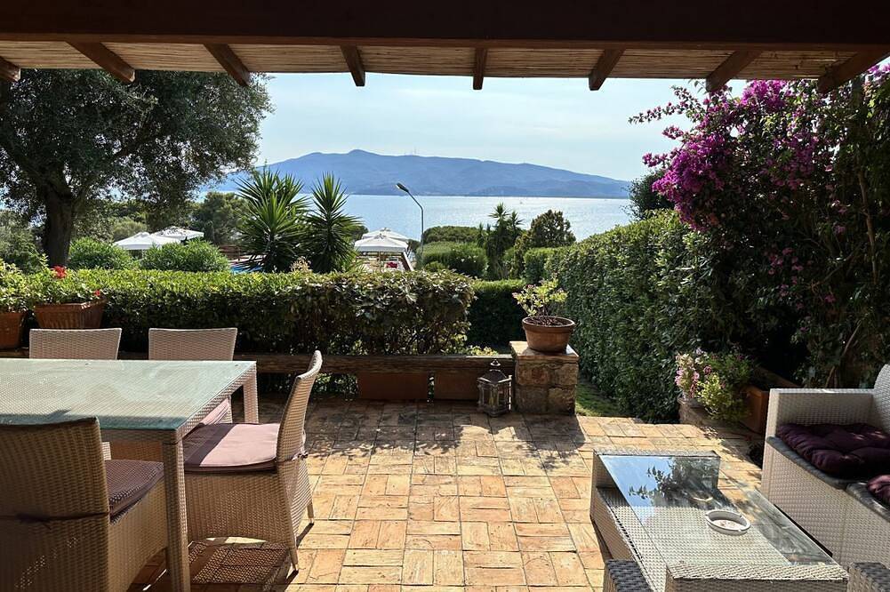 Tuscany, Ansedonia - Villa for 7 people with swimming pool in Ansedonia, Orbetello