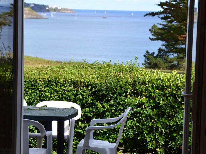Ferienhaus mit Meerblick für 8 Personen in der Bretagne - 3