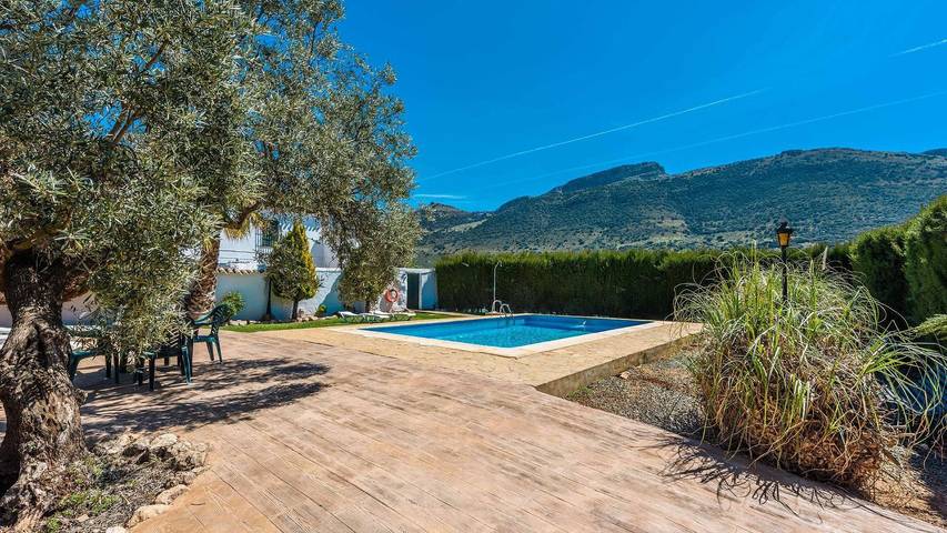 Casa rural para 14 personas en Archidona - 4