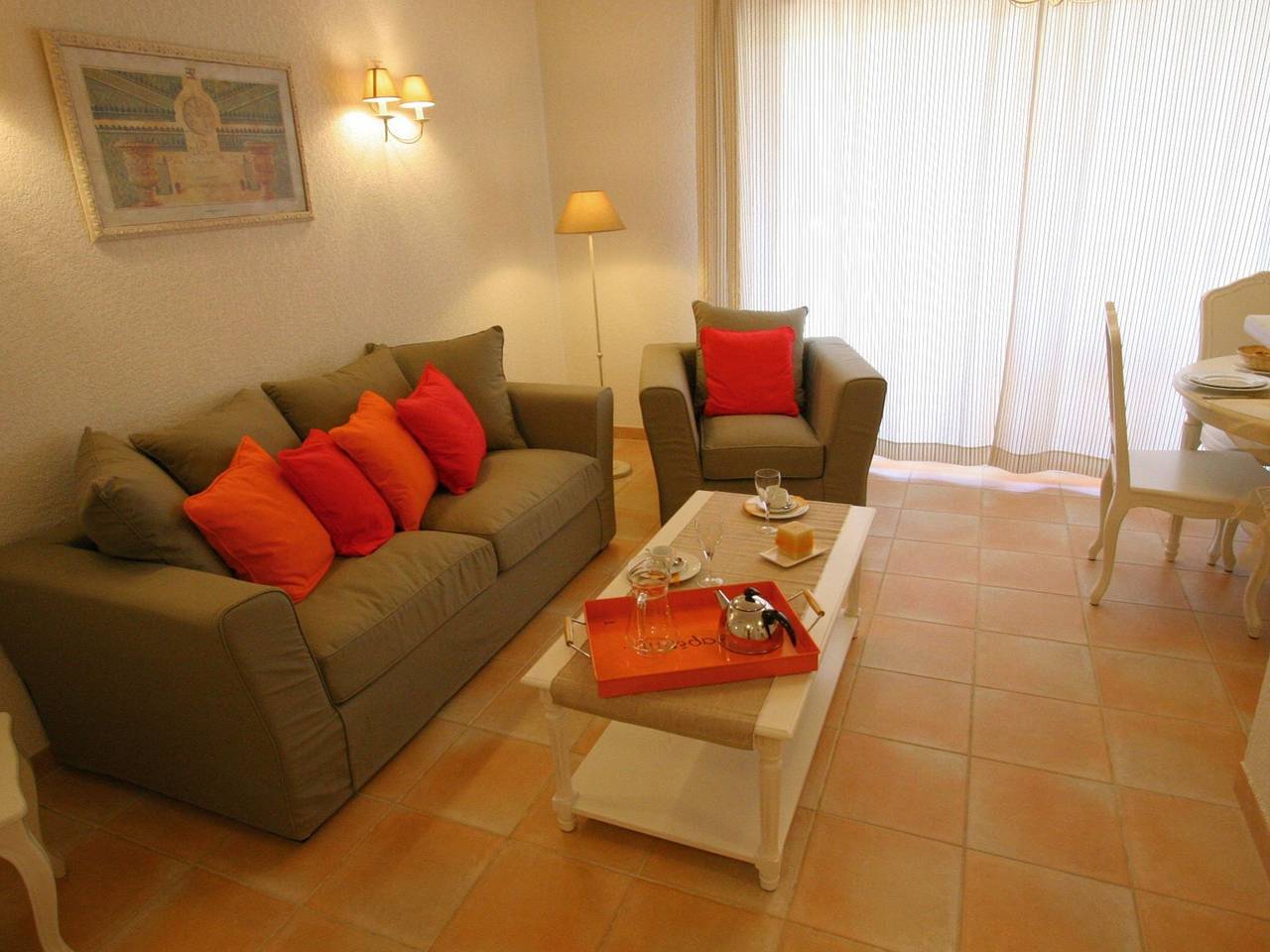 Casa de vacaciones en Francia con terraza in Montauroux, Region de Draguignan