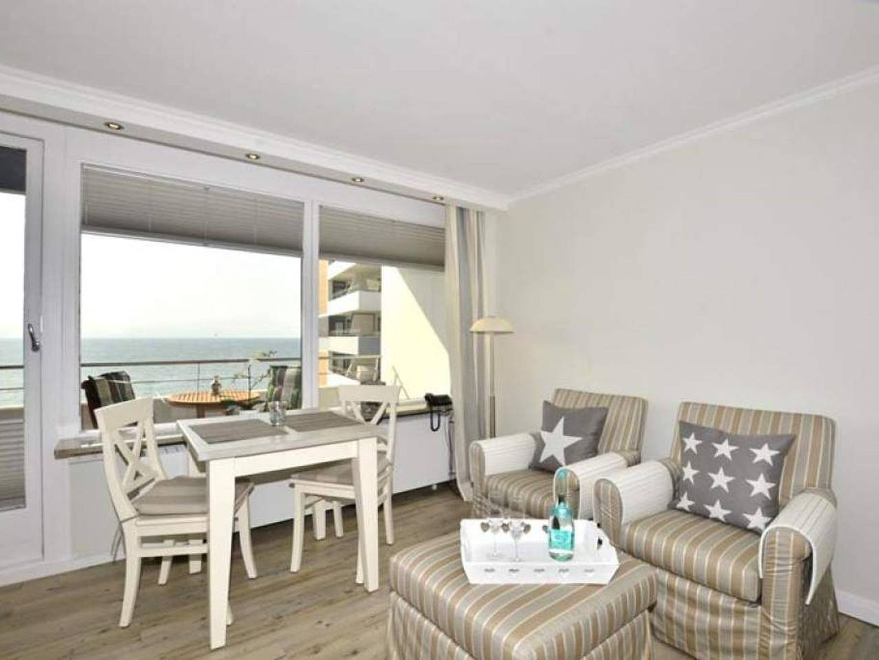 Ganze Ferienwohnung, Haus am Meer, App 143 in Westerland, Sylt