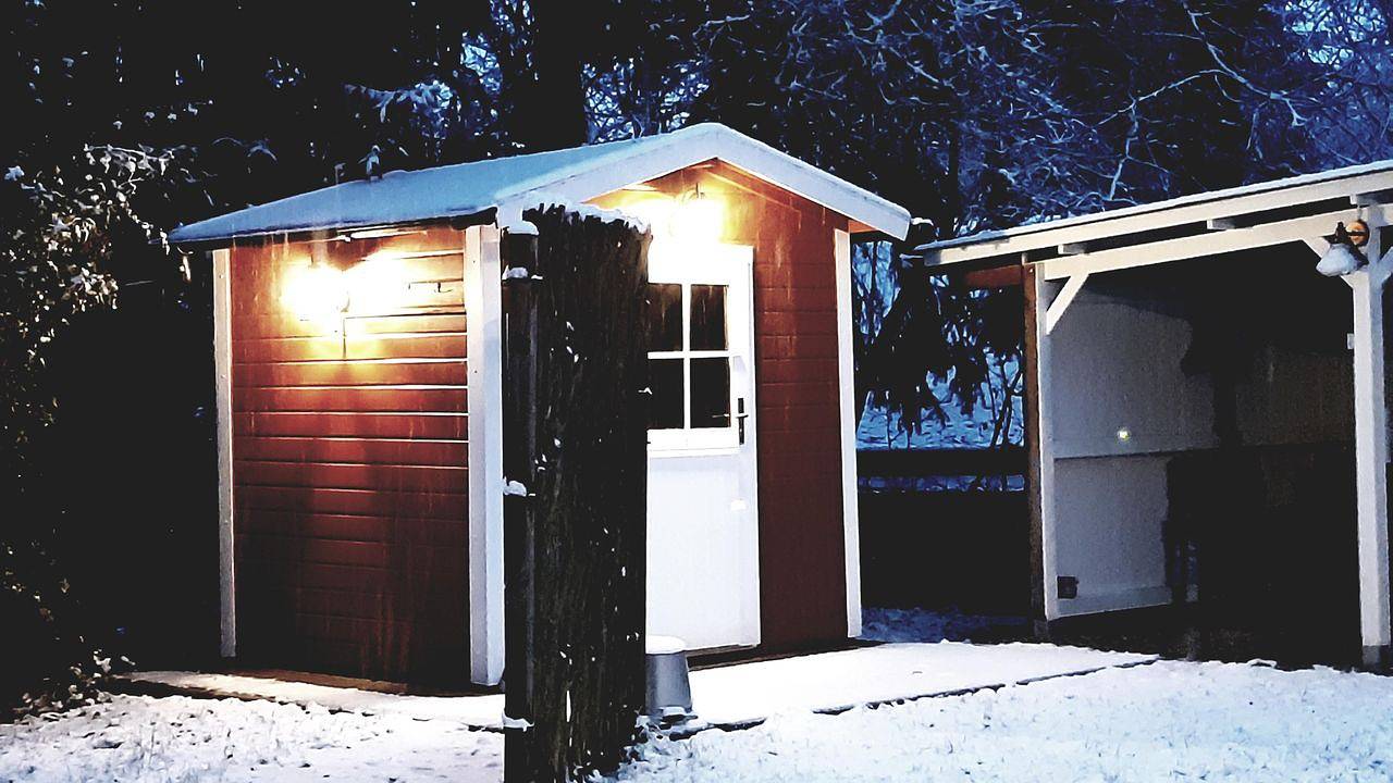 Ganze Ferienwohnung, Mobilheim für 2 Personen (10 m²) in Elchweiler in Elchweiler, Nahetal