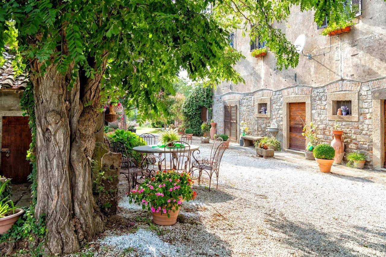 Il Castelletto del Salamaro in Viterbo, Viterbo Provinz