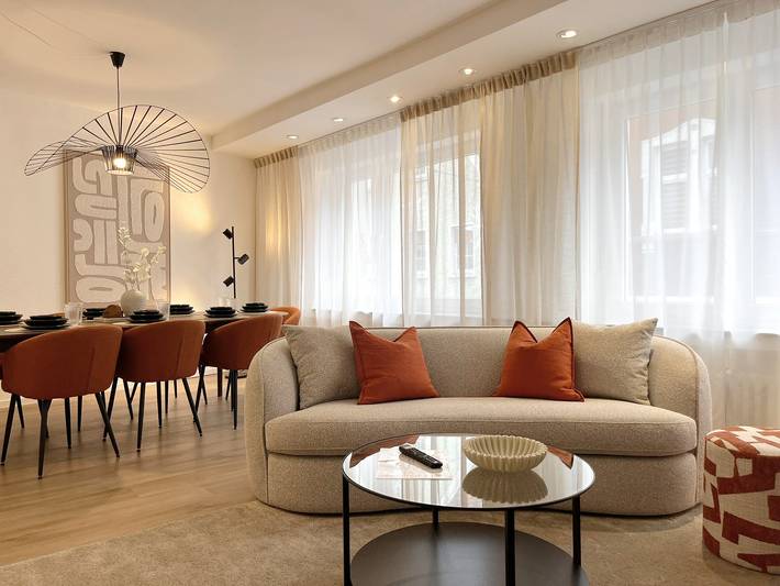 Ferienhaus für 8 Personen, mit Haustier in Haltern am See