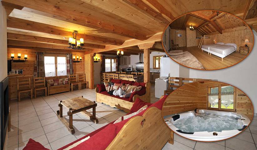 Gîte für 15 Personen, mit Whirlpool und Garten in Provence-Alpes-Côte d'Azur - 2
