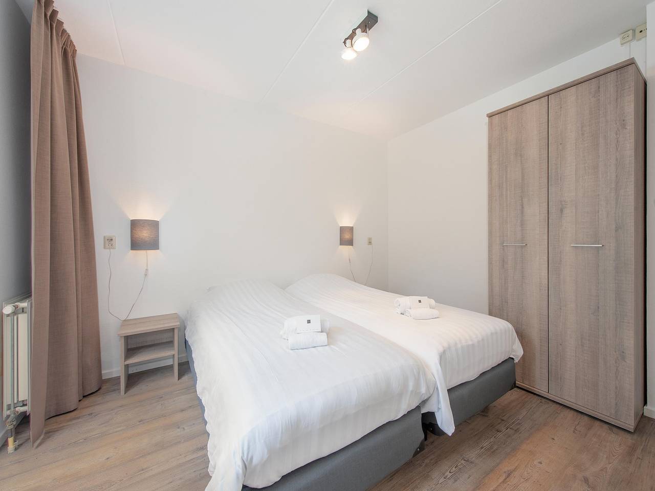Ferienhaus in Zeeland nahe der Küste in Renesse Strand, Noordwelle
