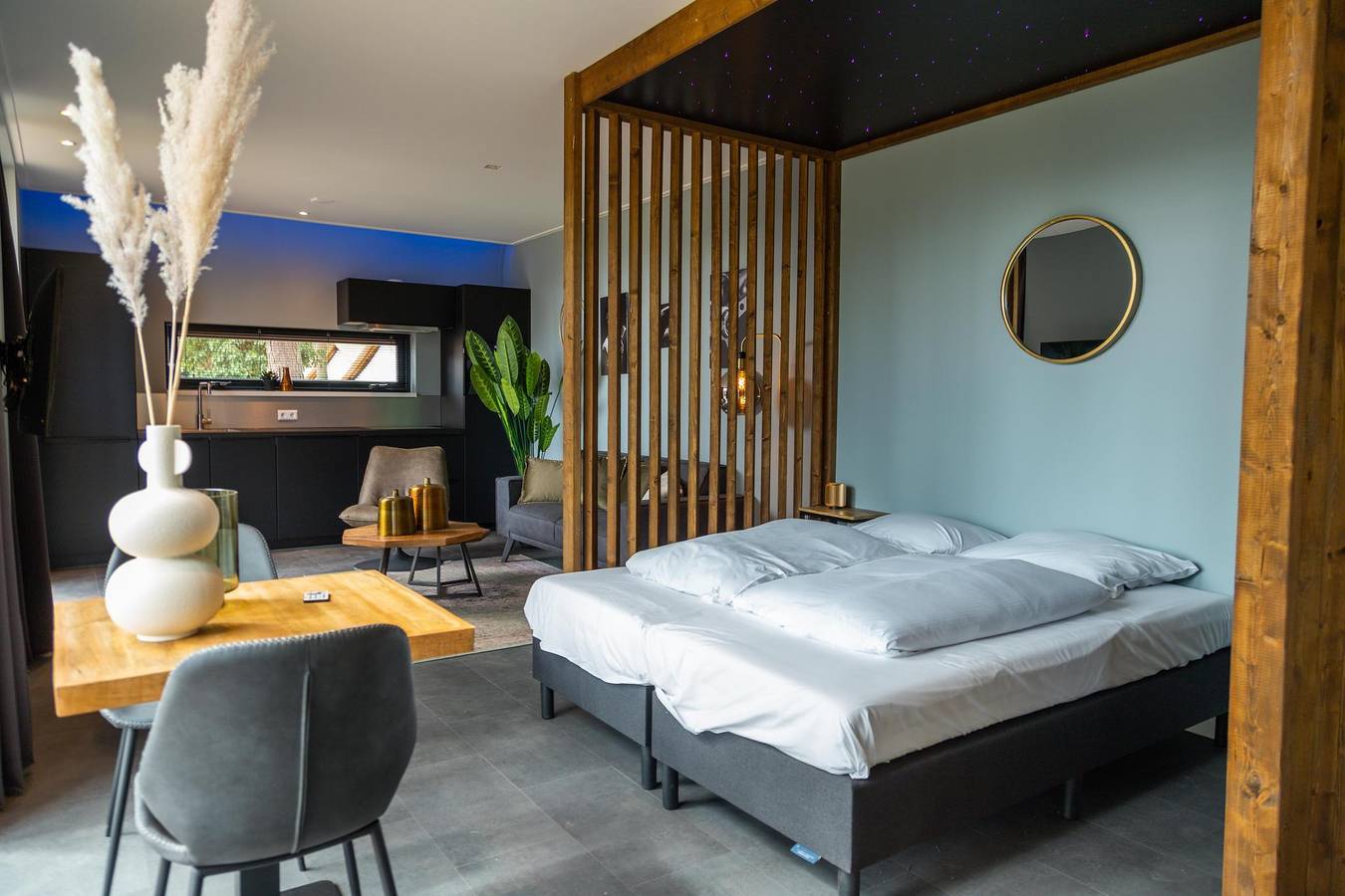 Europarcs Hoge Kempen — Modus Wellness 2 in Zutendaal, Hasselt und Umgebung