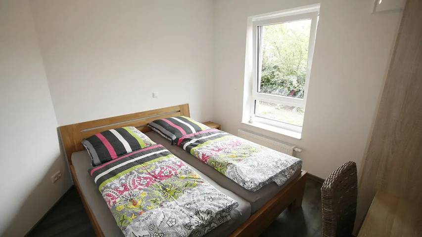 Ferienwohnung für 4 Personen, mit Sauna und Garten auf Langeoog - 3