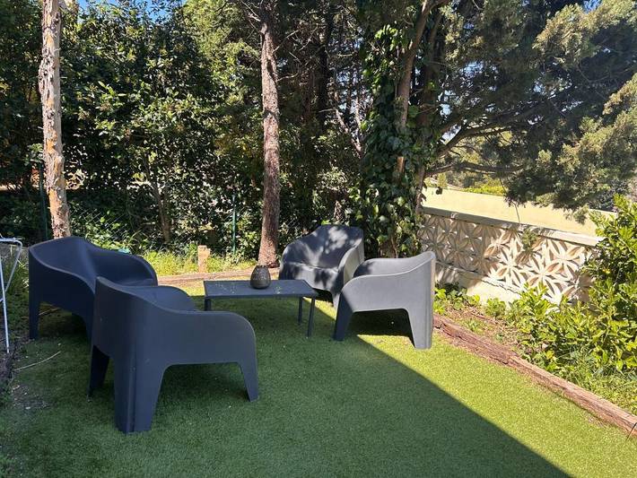 Gîte pour 3 personnes, avec vue et jardin à Carnoux-en-Provence - 2