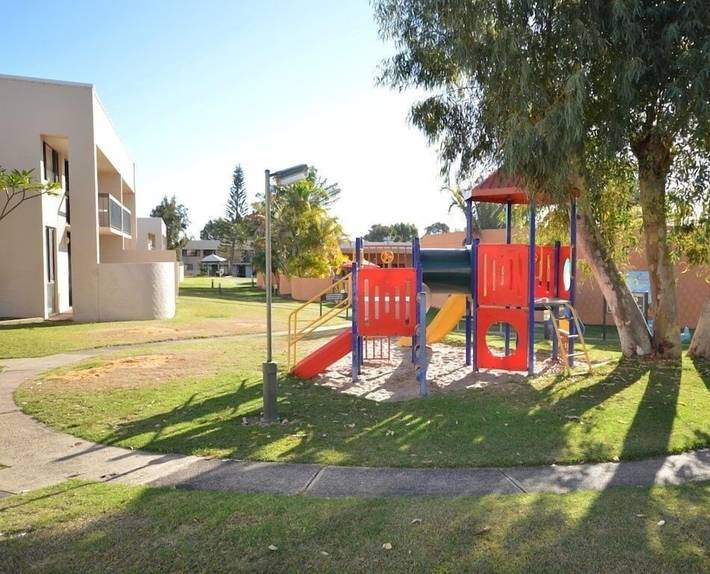 Holiday rental for 4 people, with garden and pool in Kalbarri