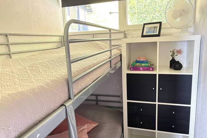 Bungalow für 6 Personen, mit Terrasse und Garten sowie Pool in Tignale - 3