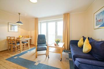 Ferienwohnung für 5 Personen in Schillig Strand, Schillig, Bild 1