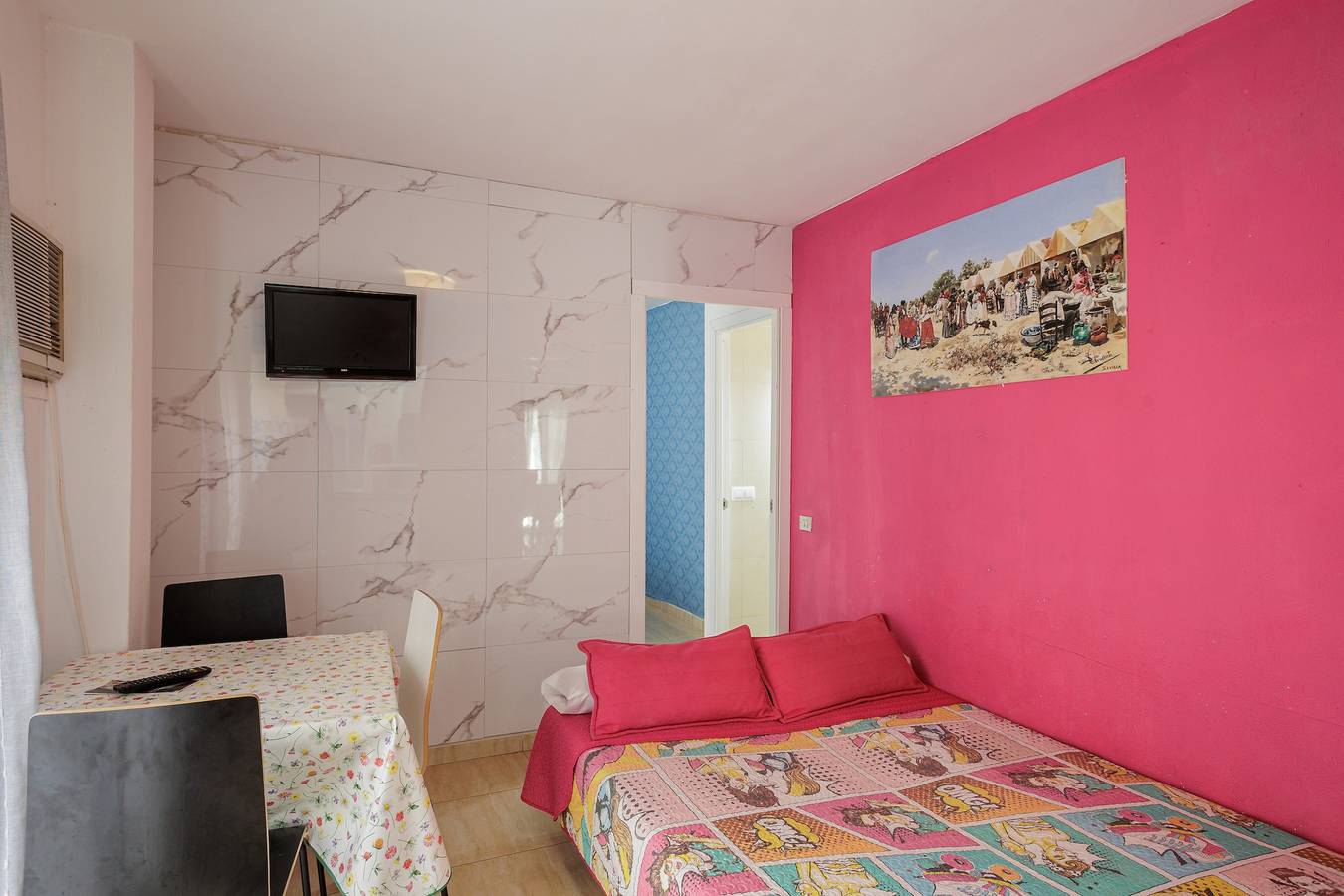 Ganze Wohnung, Apartment 'Duque Center Premium Suites' mit Balkon, Wlan und Klimaanlage in Casco Antiguo, Sevilla