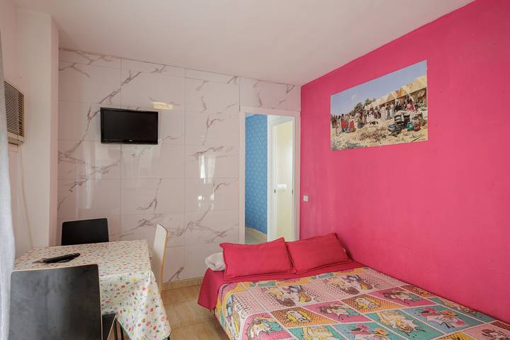 Holiday rental for 4 people, with balcony in Sevilla