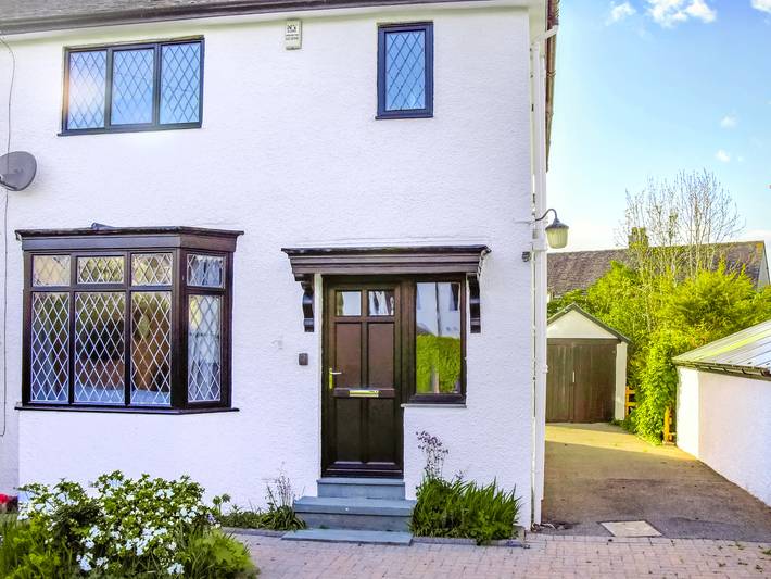 Cottage for 6 people, with garden, with pets in Portinscale