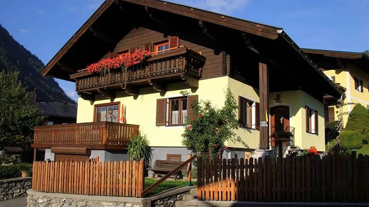 Ferienhaus für 8 Personen (16 m²) in Rauris in Rauris, Ski Amadé