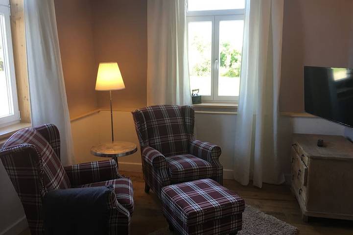 Ferienwohnung für 2 Personen, mit Garten, mit Haustier - 1