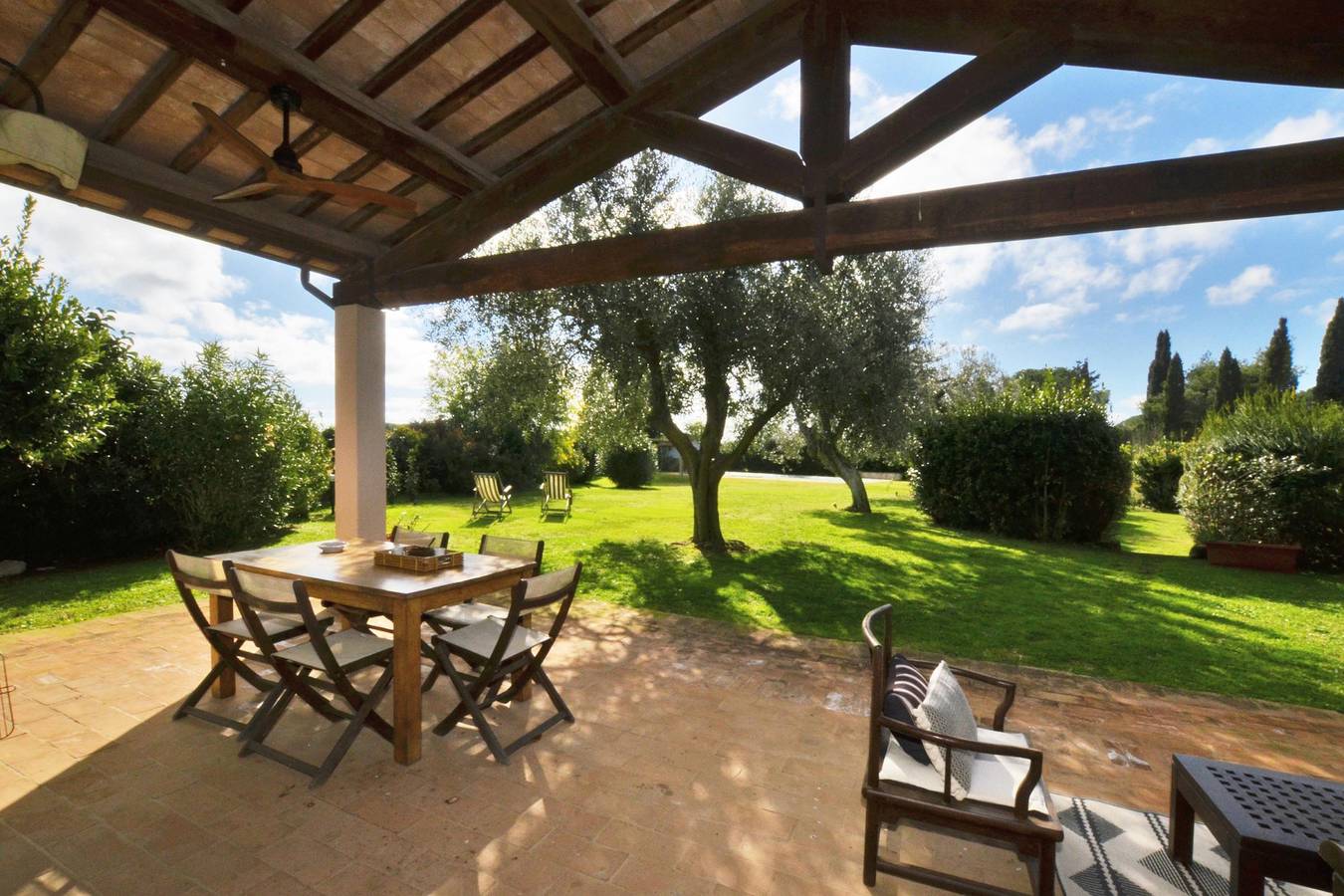 Chalet Vignarola in Orbetello, Grosseto Provinz