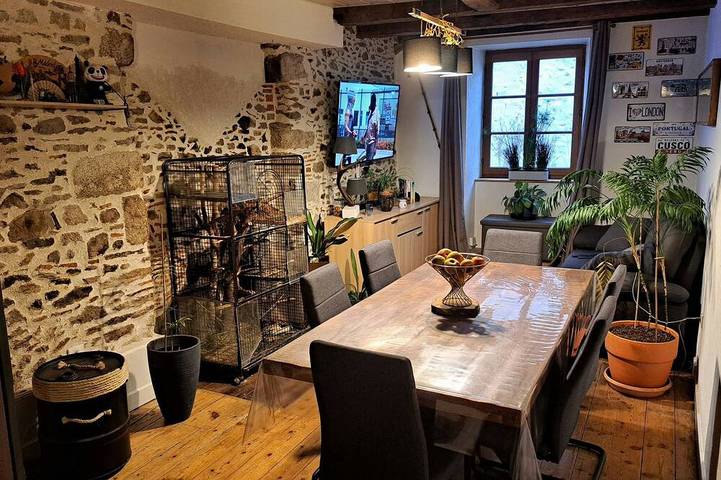 Maison de vacances pour 7 personnes