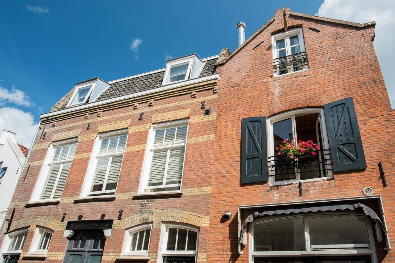 Ganze Wohnung, De zeeuwse Suites in Middelburg, Walcheren