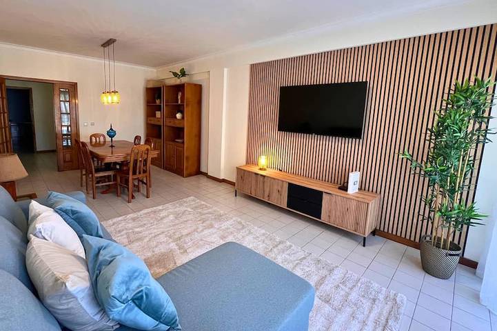 Ferienwohnung für 6 Personen, mit Balkon - 1