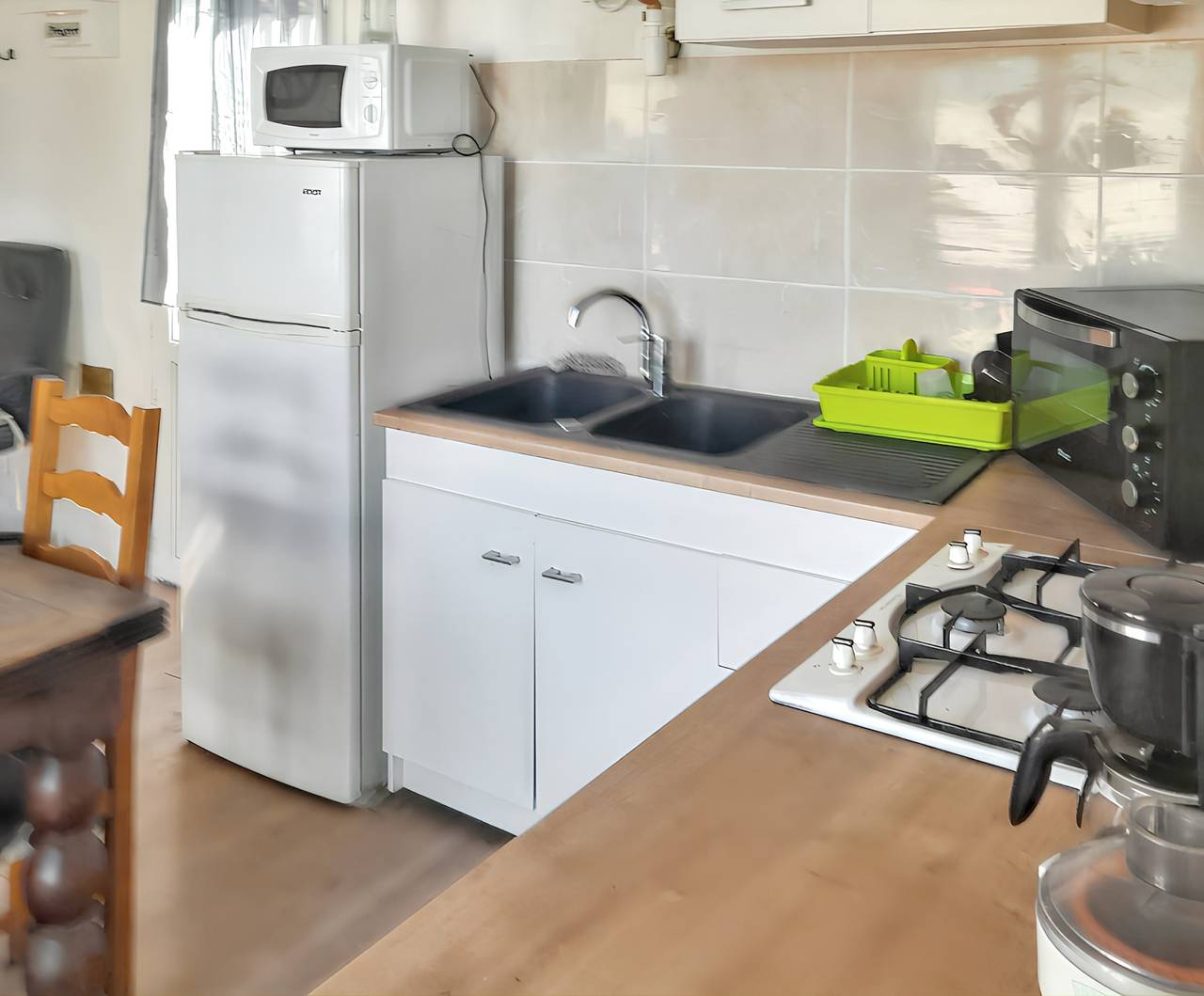 Studio entier, Studio confortable à Bellerive-sur-Allier 30 m² avec jardin in Bellerive-sur-Allier, Région de Vichy