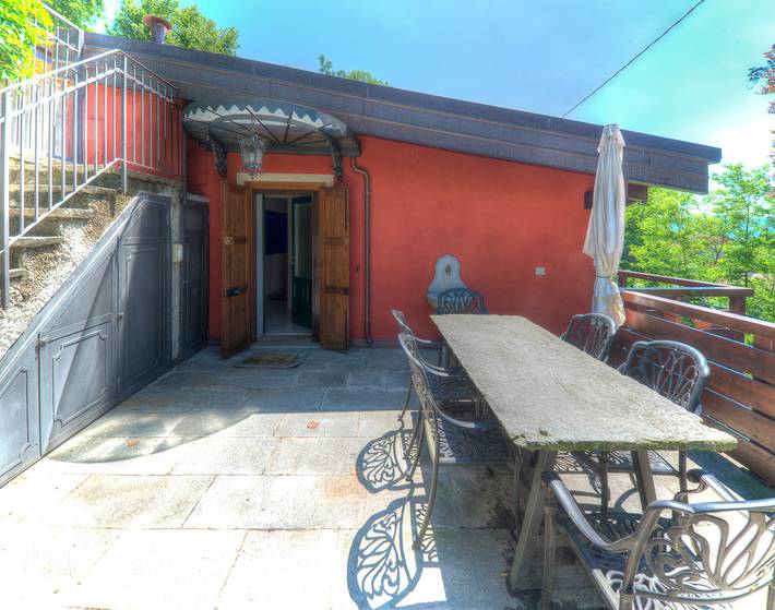 Ferienhaus für 6 Personen, mit Terrasse und Garten, mit Haustier in Comune di Verbania - 2