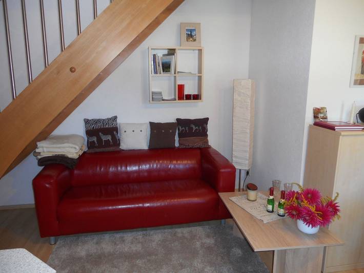 Ferienwohnung für 2 Personen, mit Whirlpool und Terrasse in Annaberg-Buchholz - 2
