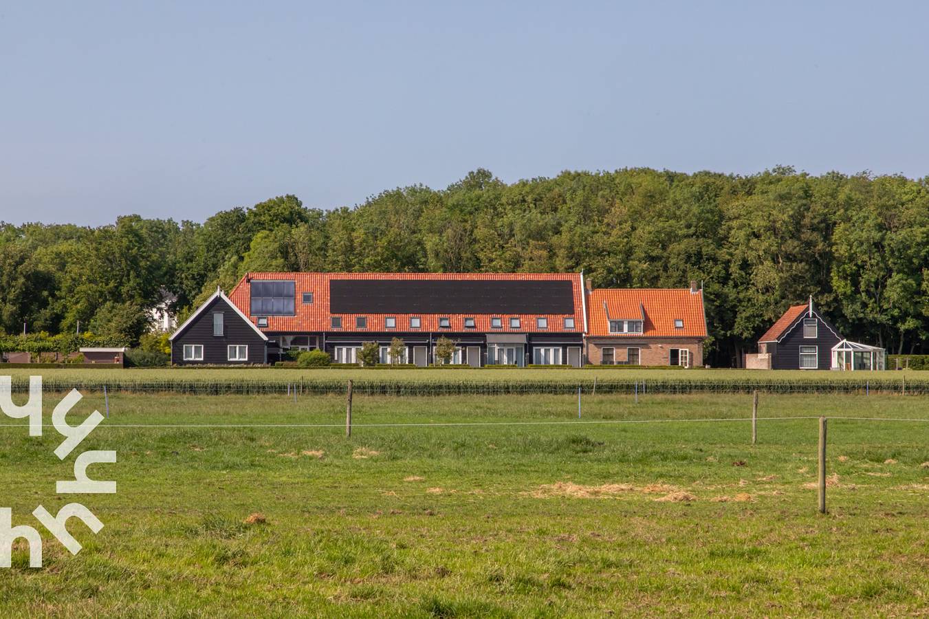 Charmantes Bauernhaus für 8 Personen in der Nähe des Strandes in Oostkapelle in Oostkapelle, Walcheren