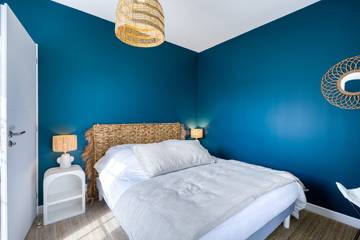 Maison De Vacances pour 9 Personnes dans Saint-Trojan-les-Bains, Île d'Oléron, Photo 4