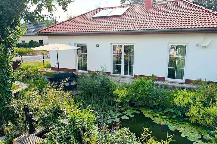Ferienhaus für 4 Personen in Cottbus