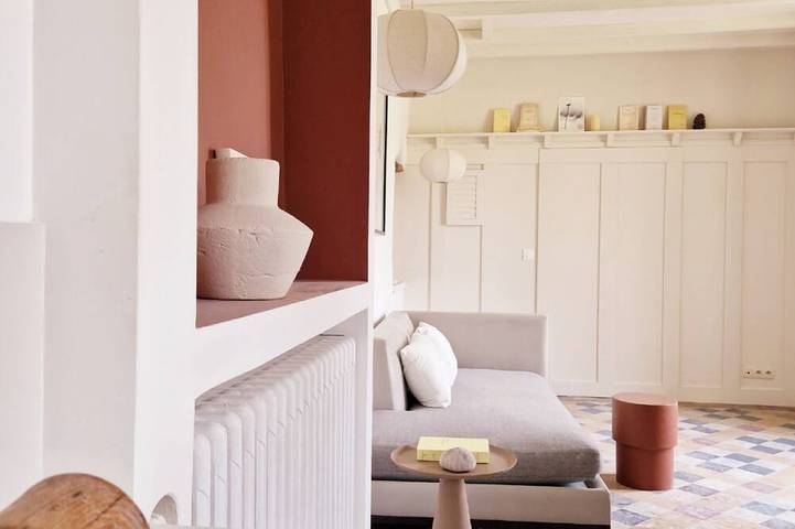 Location de vacances pour 4 personnes, avec jardin à Saint-Romain-la-Virvée - 4