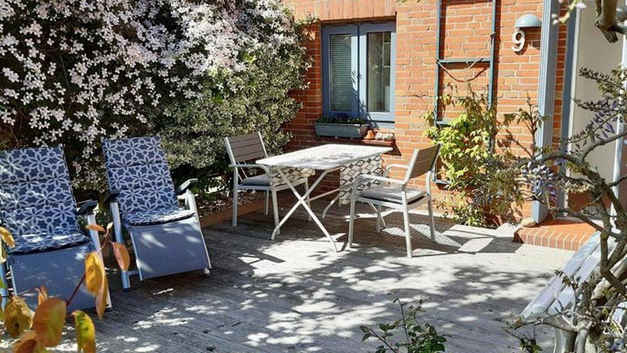 Ganze Ferienwohnung, Ferienwohnung für 2 Personen (50 m²) in Midlum in Midlum, Föhr