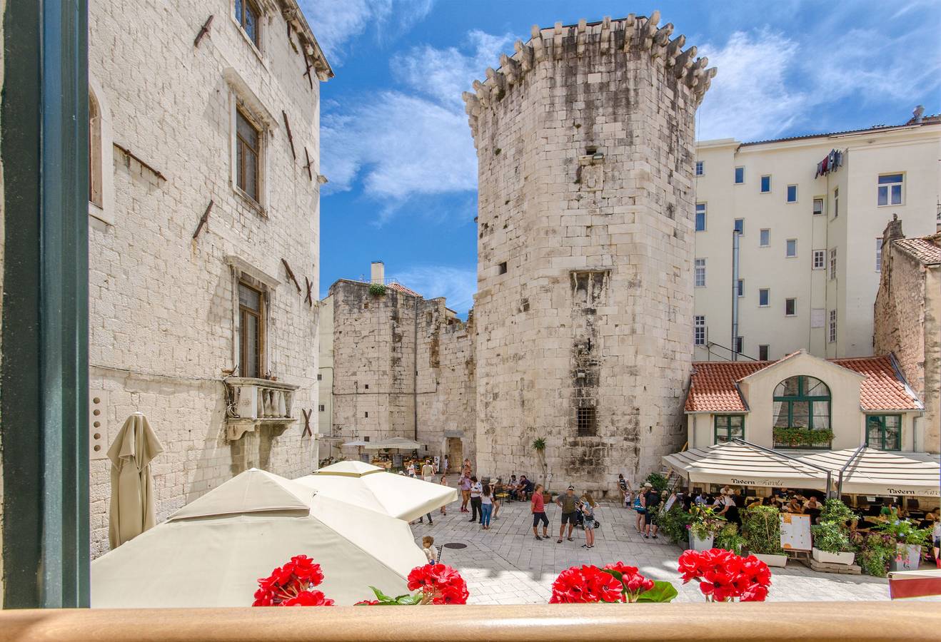 Apartamento inteiro, Apartment Taida in Split, Condado de Split-Dalmácia