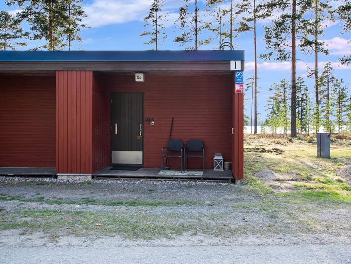Joutiainen i 55 in Joutsa, Mittelfinnland
