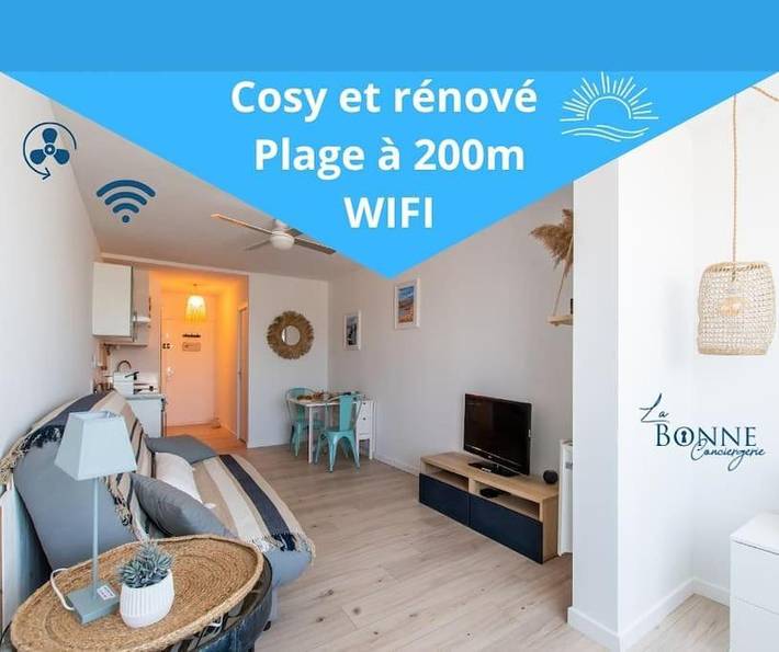 Location de vacances pour 2 personnes à Mauguio