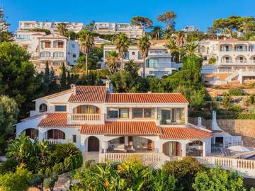 Villa in Alaior Municipality, Coast of Menorca für 12 