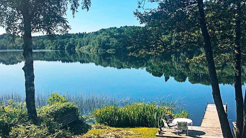 Ferienhaus für 7 Personen, mit Terrasse in Bryrup - 3