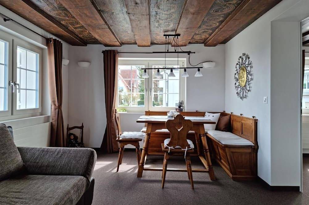 Apartamento entero, Apartamento de vacaciones Horn para 1 - 4 personas con 1 dormitorio - Apartamento in Obersee (Bodensee)