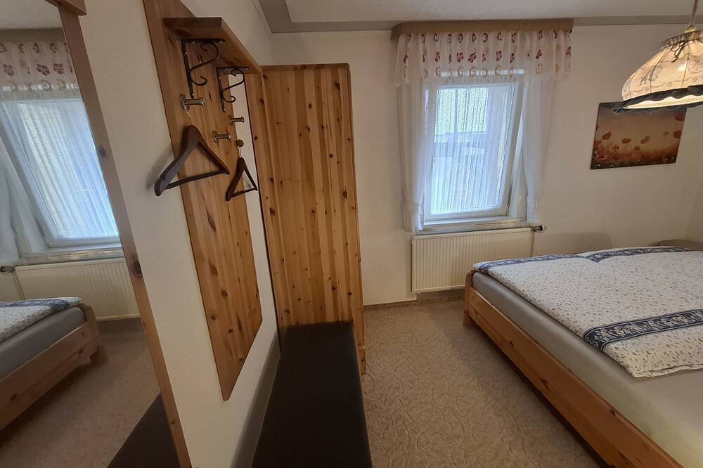 Ganze Wohnung, Ferienwohnung Haus Sonnenblick in Trautenstein, Harzvorland