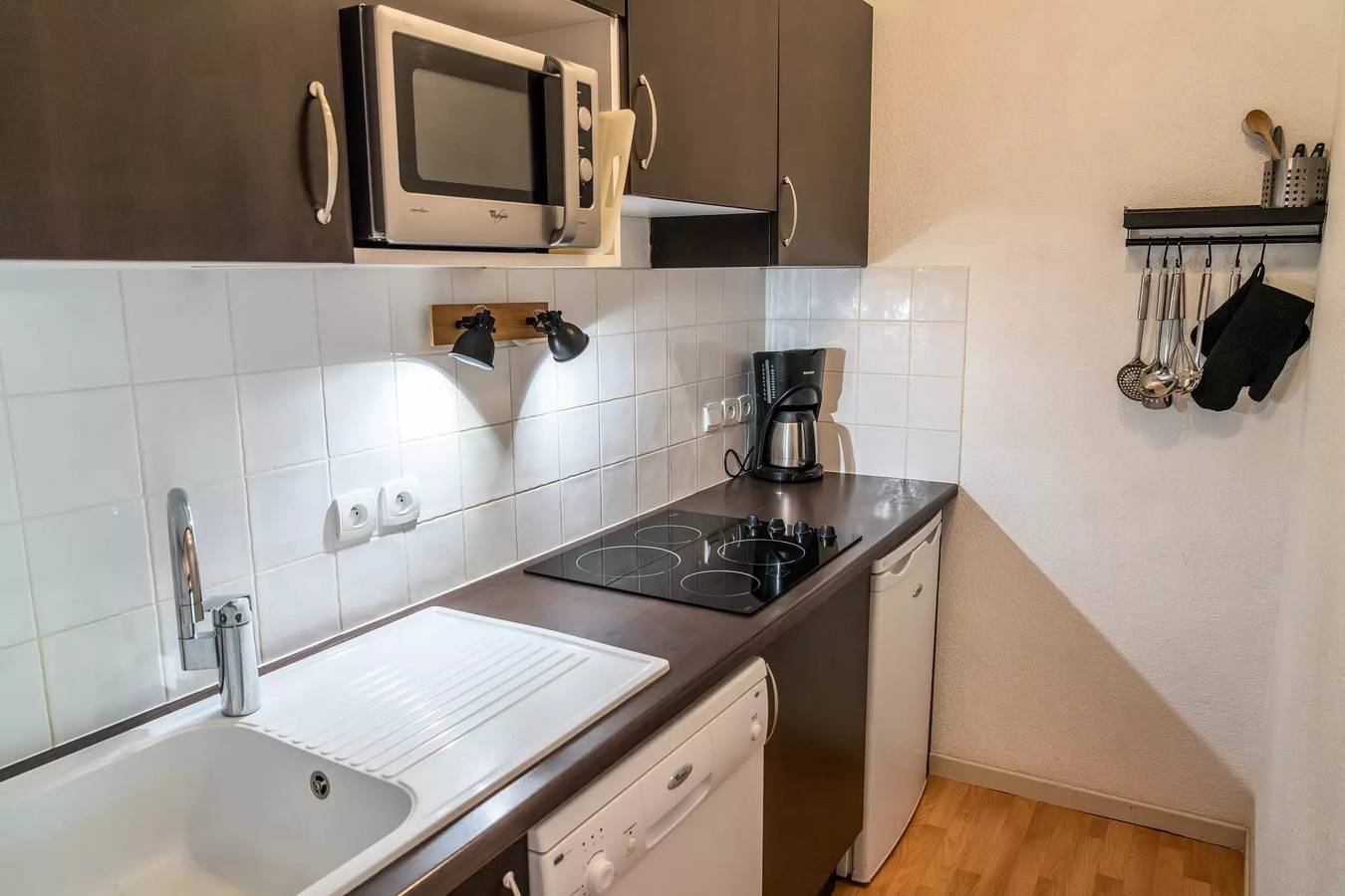 Ganze Wohnung, Komfortables und modernes Apartment 4 Personen in Les Orres, Nationalpark Écrins