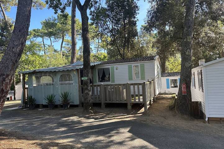 Camping pour 6 personnes à Saint-Georges-de-Didonne - 3