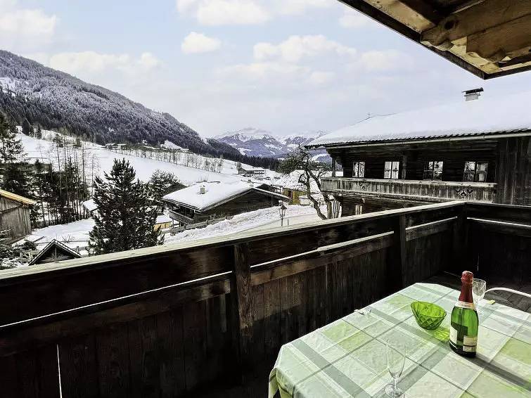 Ganze Wohnung, 3 Zimmer 4 Personen in Wildschönau, Kaisergebirge