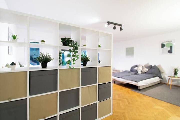 Appartement entier, Cozy apartment with kitchen + balcony in Essen, Ruhr