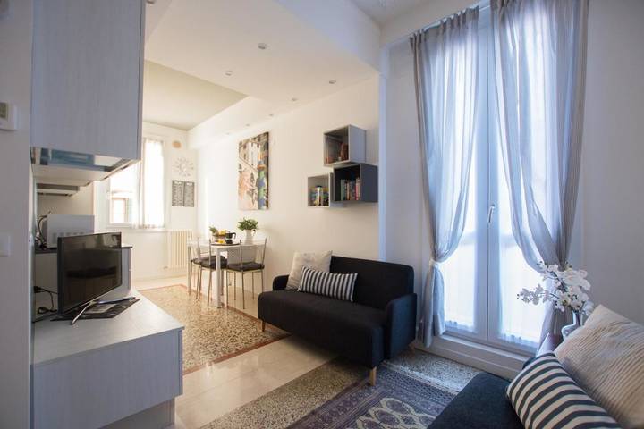 Gîte pour 5 personnes, avec vue et jardin dans Basilica Of San Pietro Di Castello - 2