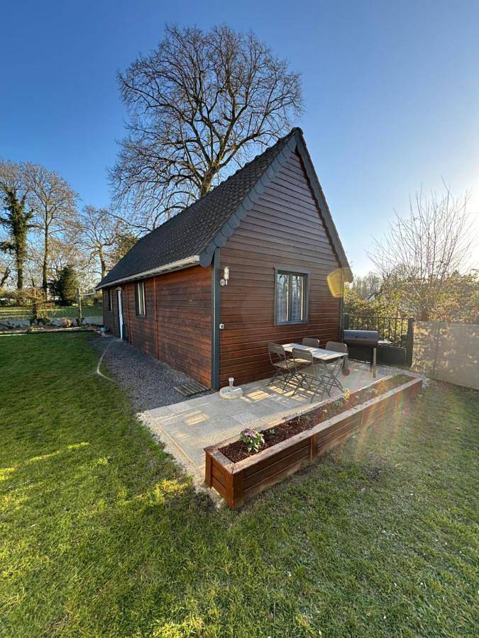 Location de vacances pour 4 personnes, avec Terrasse et Jardin à Béhen
