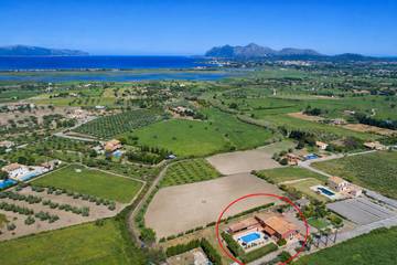 Villa in Alcúdia, Mallorca Norden für 6 
