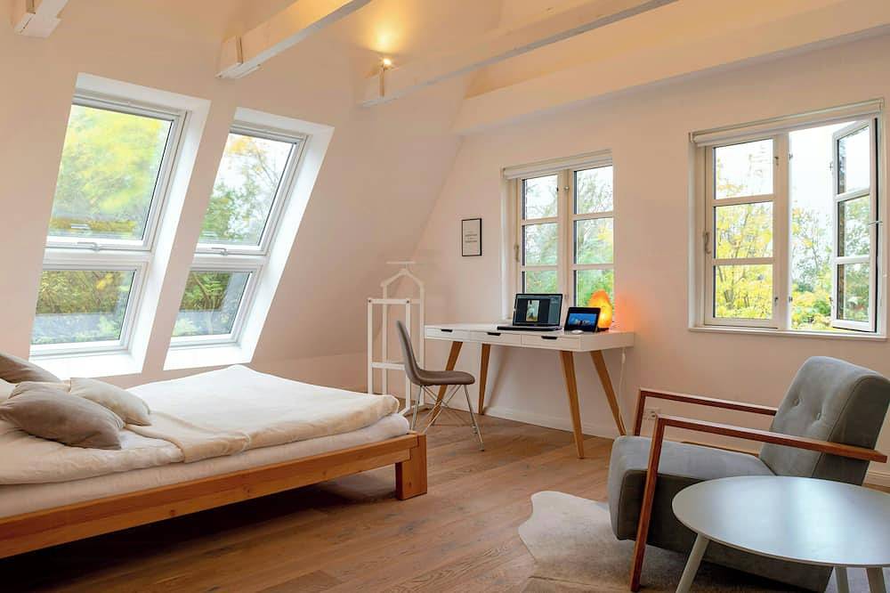 Ferienhaus mit Gartensauna nahe St. Peter-Ording in Poppenbüll, Eiderstedt