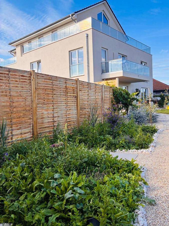Ganze Wohnung, Ferienhaus Lounis in Bützow, Mecklenburgische Seenplatte